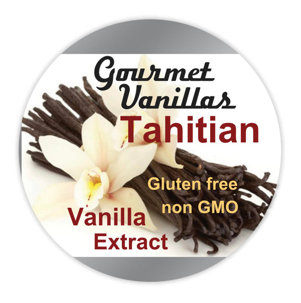 Tahitian Vanilla Extract