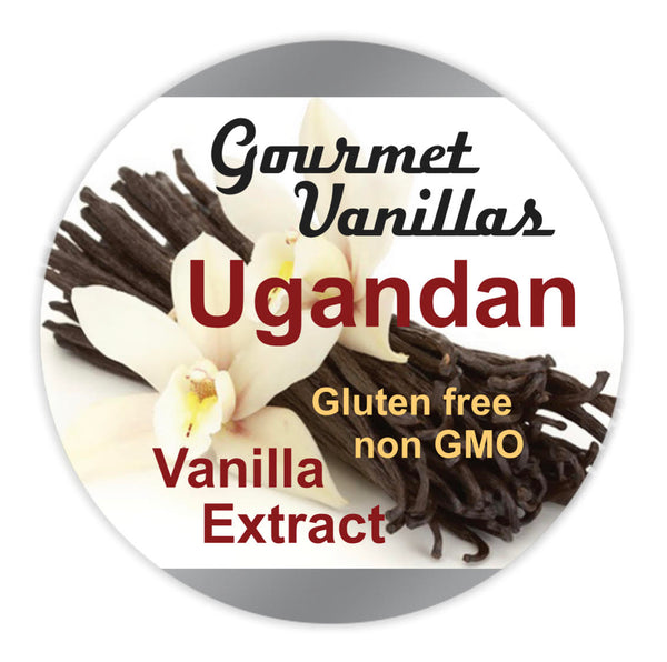 Ugandan Vanilla Extract