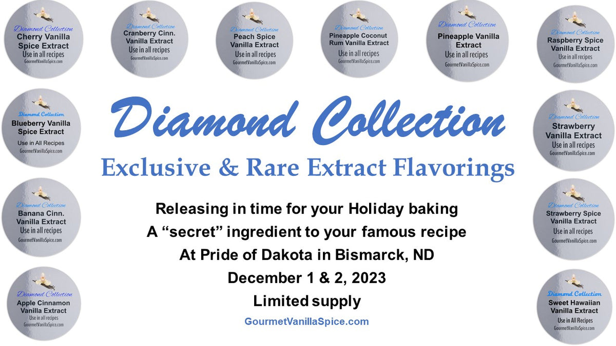 NEW Diamond Collection