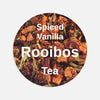 Spiced Vanilla Rooibos Tea
