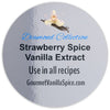 Strawberry Spice Vanilla Extract Diamond Collection