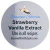 Strawberry Vanilla Extract Diamond Collection