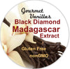 Black Diamond Madagascar Vanilla Extract
