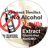 No Alcohol Vanilla Flavoring