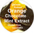 Orange-Chocolate-Mint Extract Flavoring