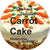 Carrot Cake Extract Flavoring