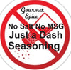 Just a Dash (No MSG, No Salt) Spice Blend
