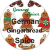 German Gingerbread Spice Blend