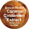 Caramel Cinnamon Extract Flavoring
