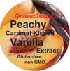 Peachy Caramel Kissed Vanilla Extract