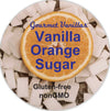 Vanilla Orange Sugar & Vanilla Lemon Sugar