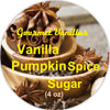 Vanilla Sugar, Pumpkin Spice