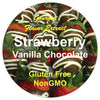 Strawberry Vanilla Chocolate Flavoring