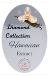 Hawaiian Vanilla Extract Diamond Collection RARE