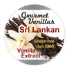 Sri Lankan Vanilla Extract