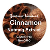 Cinnamon Nutmeg Extract Flavoring